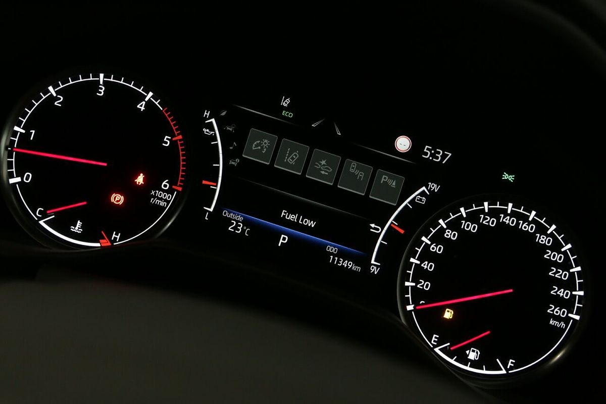 2024 Toyota Landcruiser GR Sport FJA300R