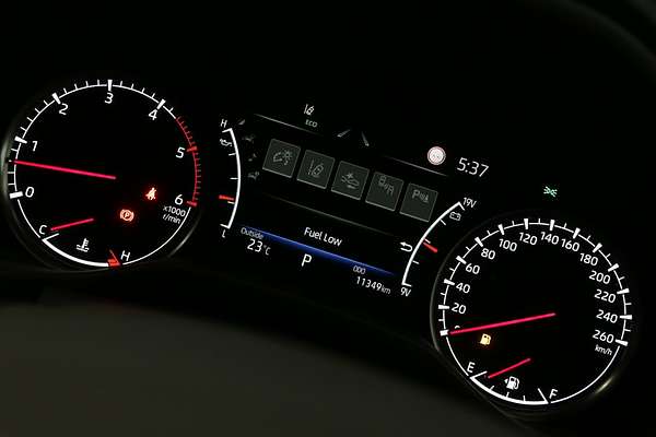 2024 Toyota Landcruiser GR Sport FJA300R