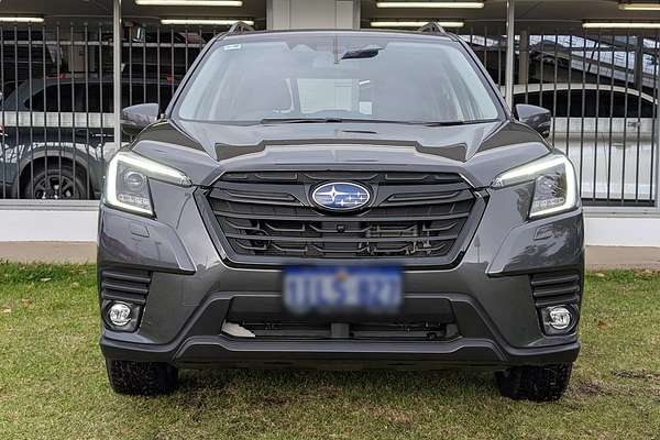 2024 Subaru Forester 2.5i Premium S5