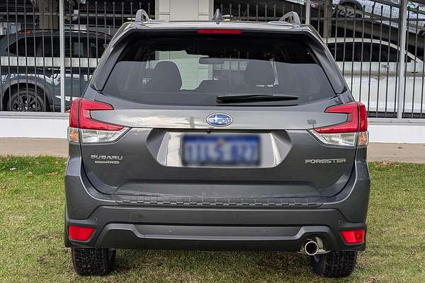 2024 Subaru Forester 2.5i Premium S5