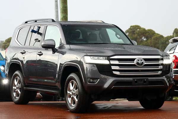 2024 Toyota Landcruiser VX FJA300R