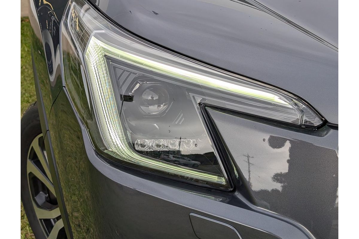 2024 Subaru Forester 2.5i Premium S5