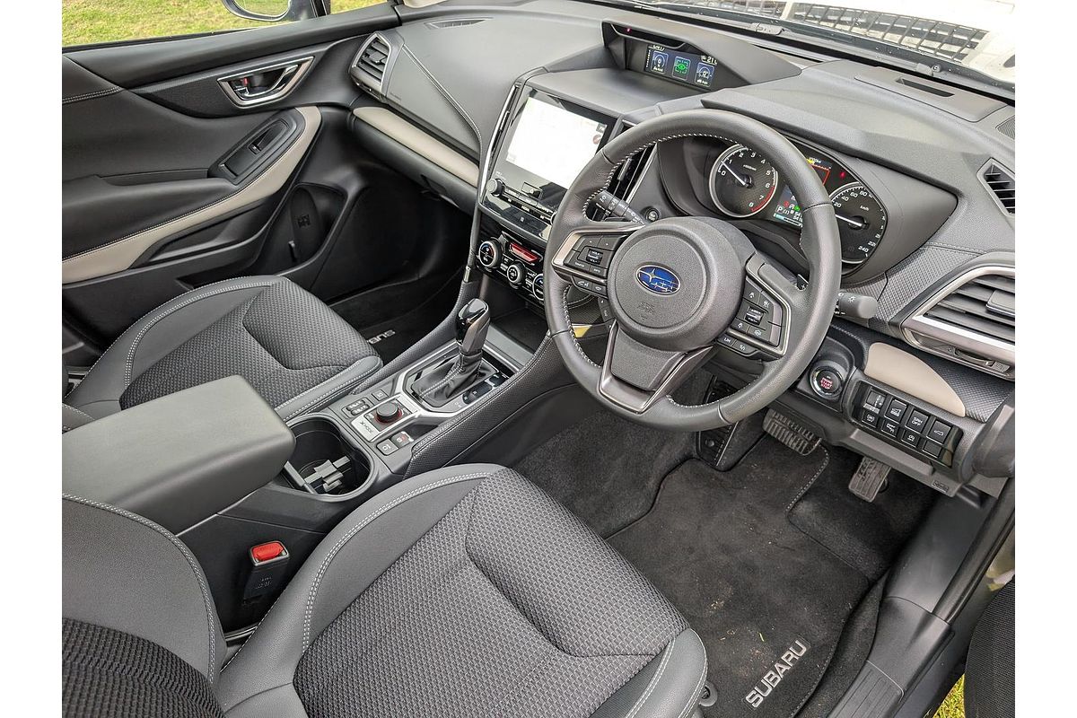 2024 Subaru Forester 2.5i Premium S5