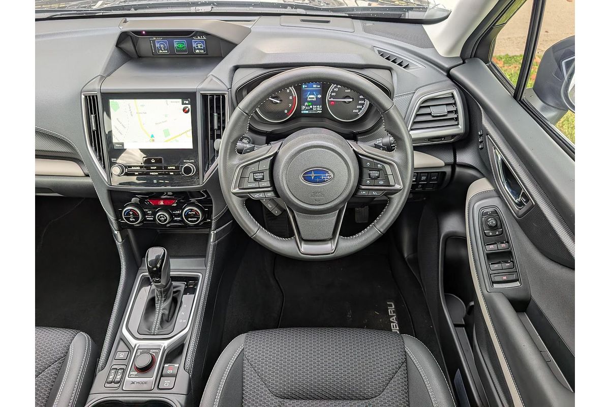 2024 Subaru Forester 2.5i Premium S5