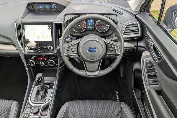 2024 Subaru Forester 2.5i Premium S5