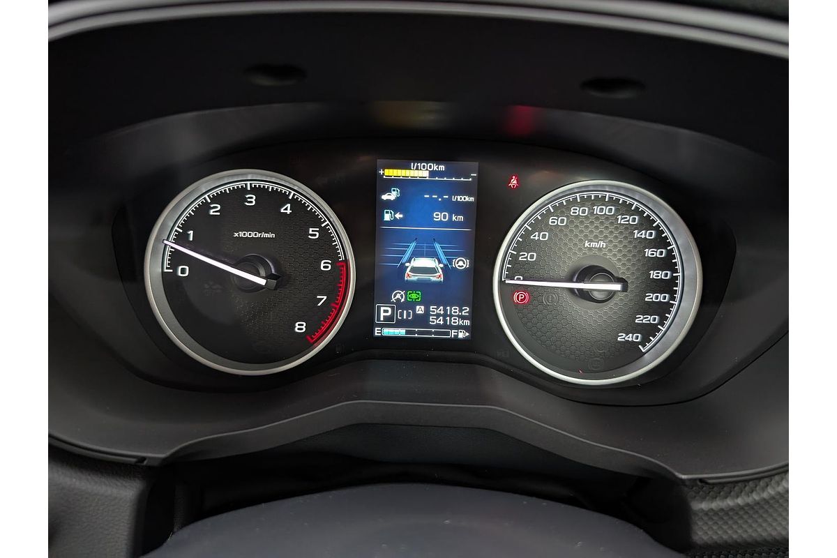 2024 Subaru Forester 2.5i Premium S5