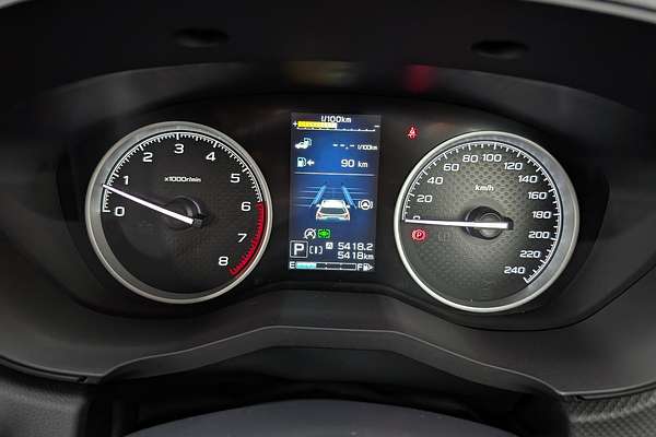 2024 Subaru Forester 2.5i Premium S5