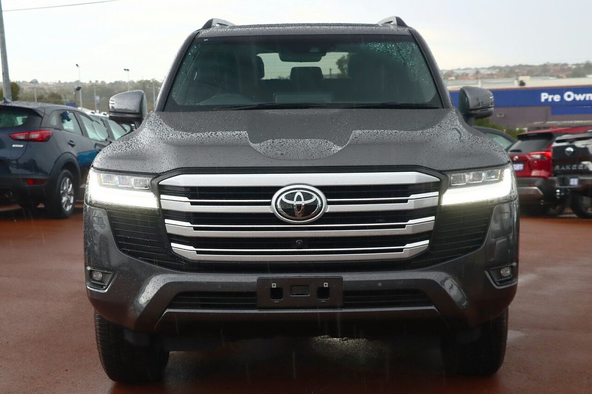 2024 Toyota Landcruiser VX FJA300R