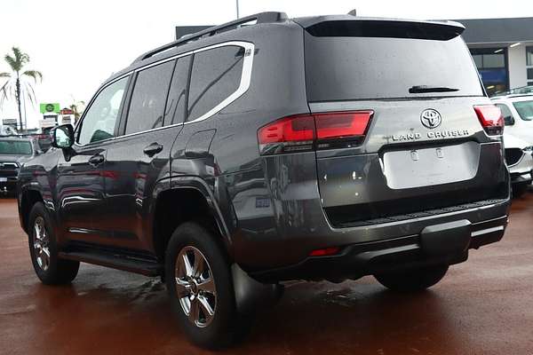 2024 Toyota Landcruiser VX FJA300R