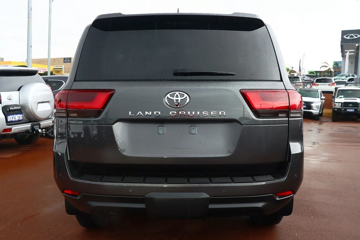 2024 Toyota Landcruiser VX FJA300R