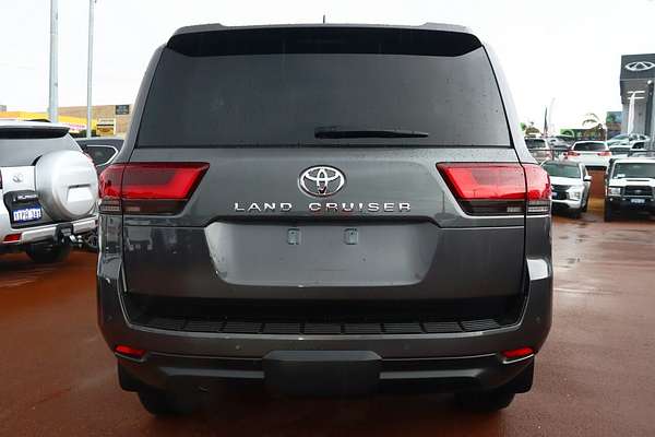 2024 Toyota Landcruiser VX FJA300R