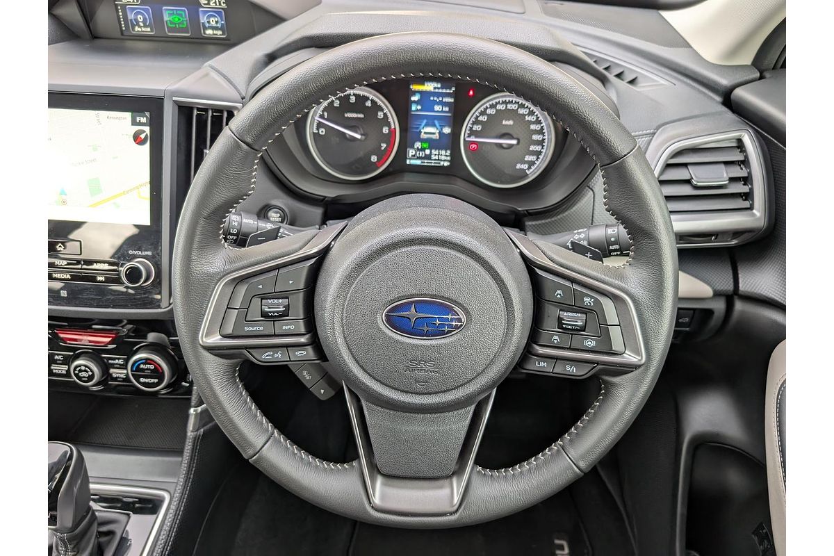 2024 Subaru Forester 2.5i Premium S5