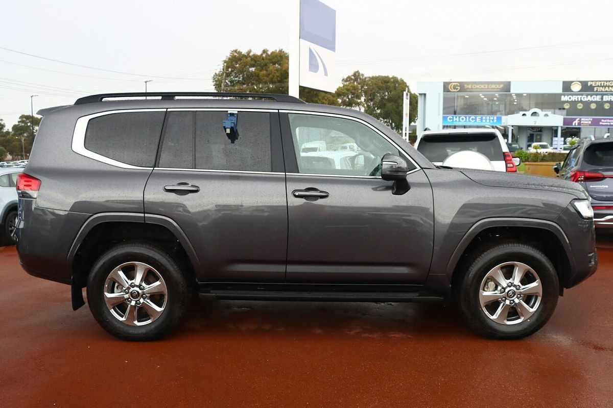 2024 Toyota Landcruiser VX FJA300R