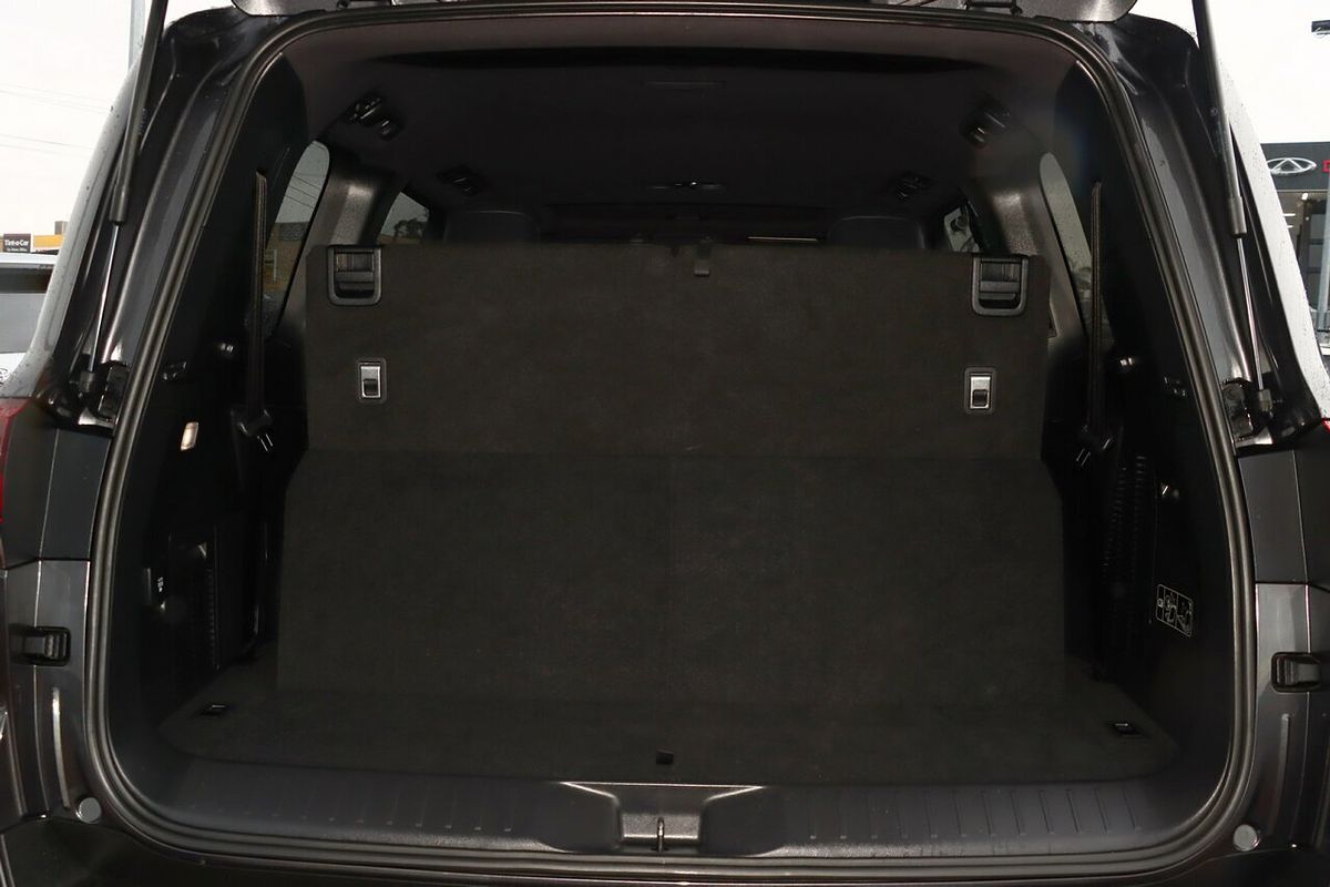 2024 Toyota Landcruiser VX FJA300R