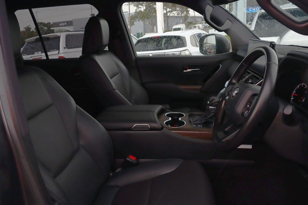 2024 Toyota Landcruiser VX FJA300R