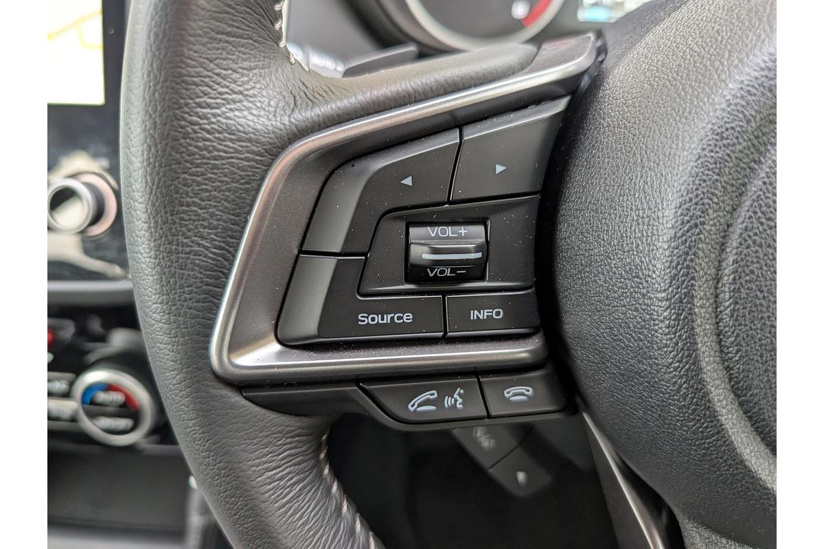 2024 Subaru Forester 2.5i Premium S5