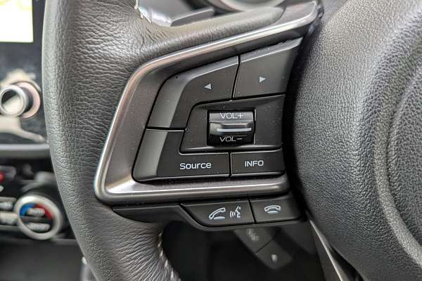 2024 Subaru Forester 2.5i Premium S5