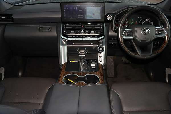2024 Toyota Landcruiser VX FJA300R