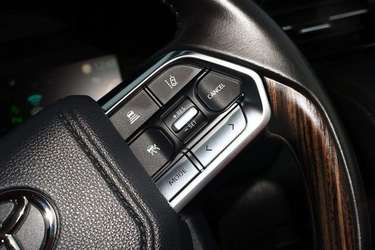 2024 Toyota Landcruiser VX FJA300R