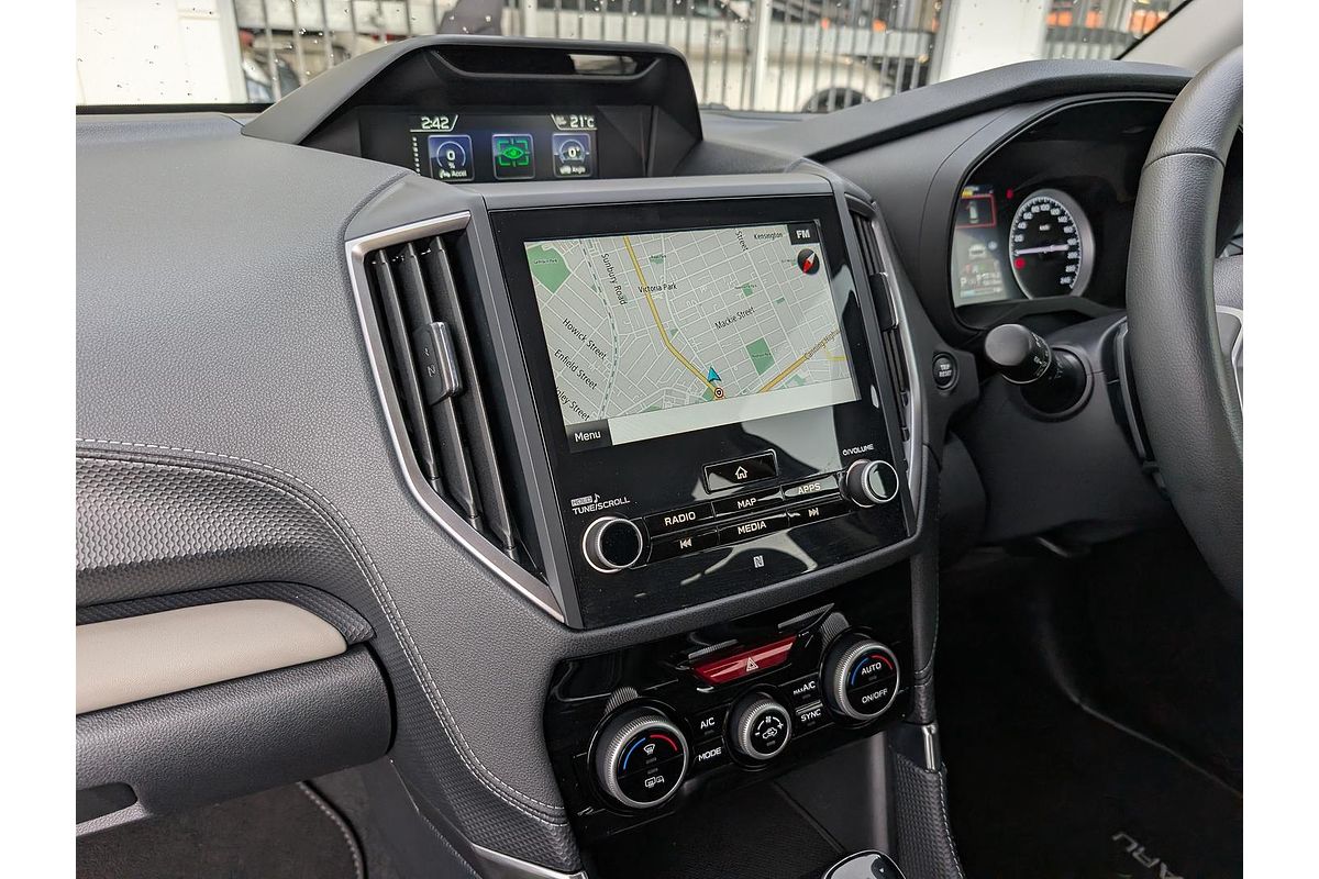 2024 Subaru Forester 2.5i Premium S5