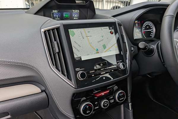 2024 Subaru Forester 2.5i Premium S5
