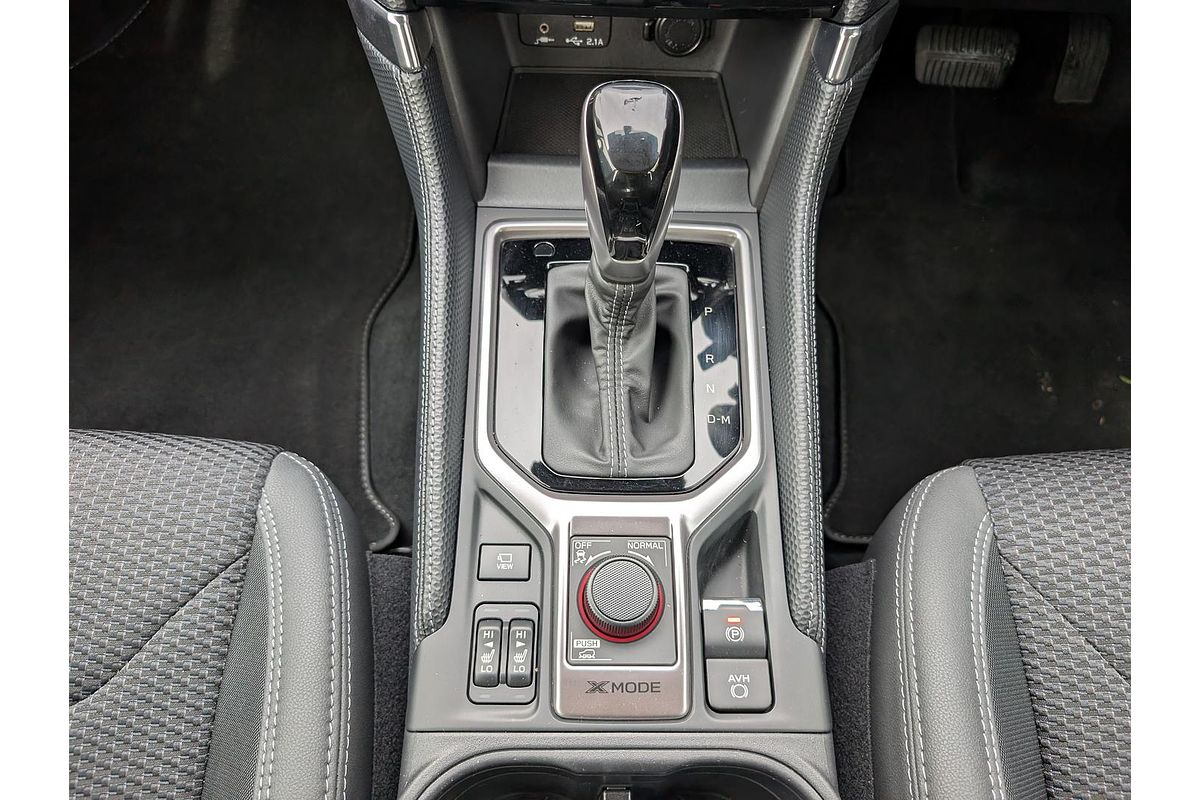 2024 Subaru Forester 2.5i Premium S5