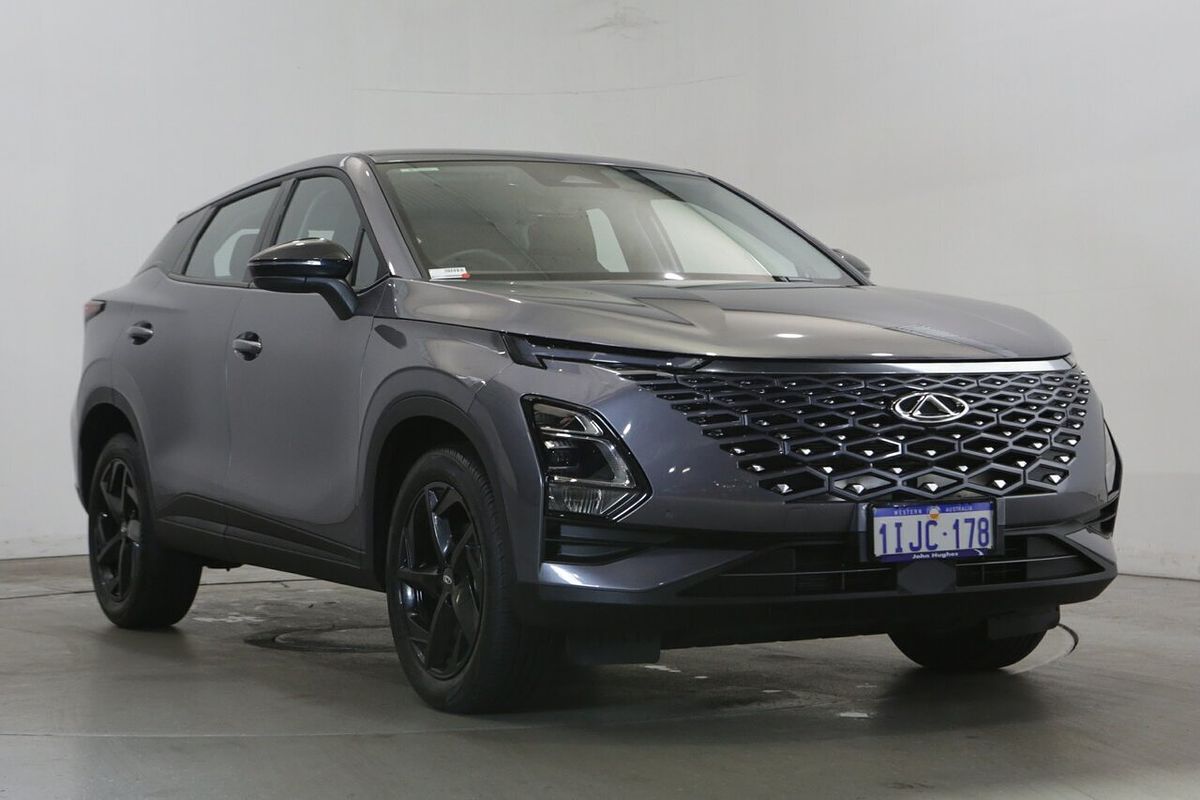 2024 Chery OMODA 5 BX T19C