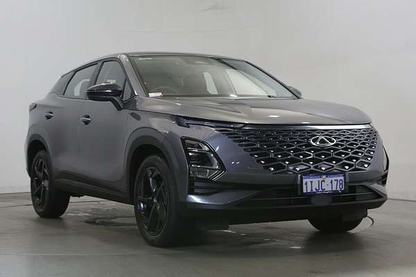 2024 Chery OMODA 5 BX T19C