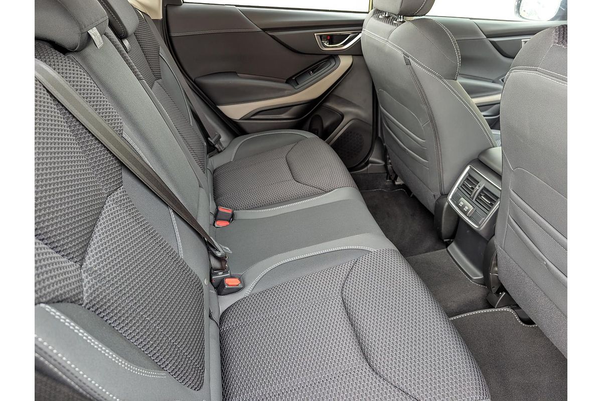 2024 Subaru Forester 2.5i Premium S5