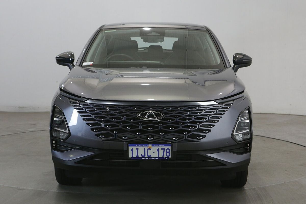 2024 Chery OMODA 5 BX T19C