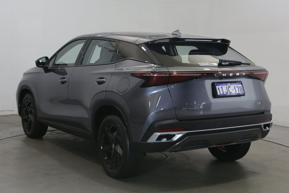 2024 Chery OMODA 5 BX T19C