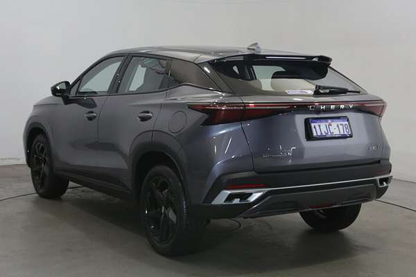 2024 Chery OMODA 5 BX T19C