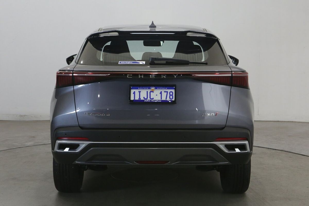 2024 Chery OMODA 5 BX T19C