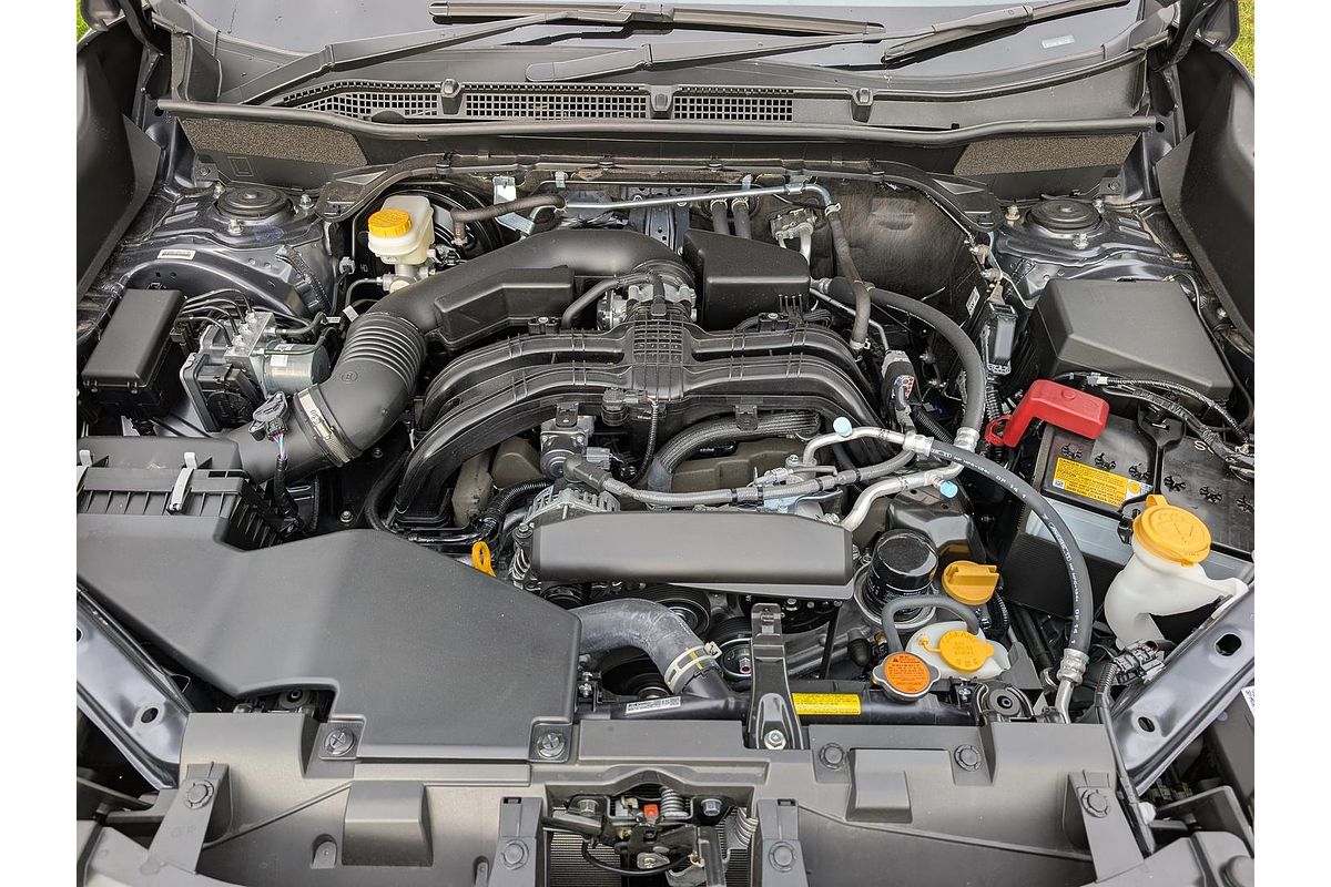 2024 Subaru Forester 2.5i Premium S5