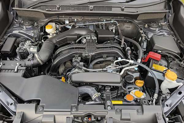 2024 Subaru Forester 2.5i Premium S5