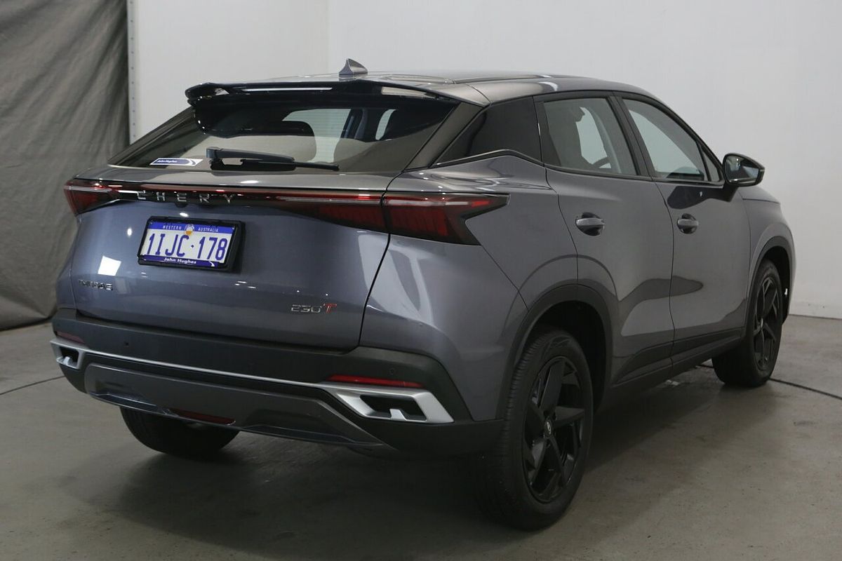 2024 Chery OMODA 5 BX T19C
