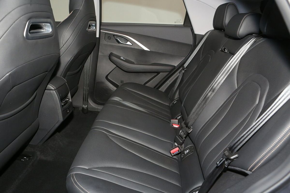 2024 Chery OMODA 5 BX T19C