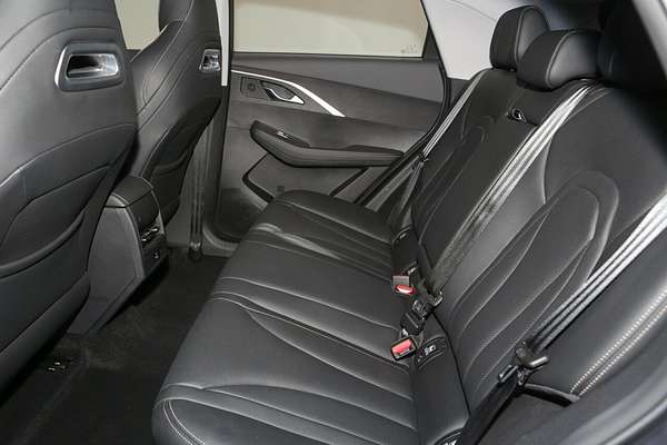 2024 Chery OMODA 5 BX T19C