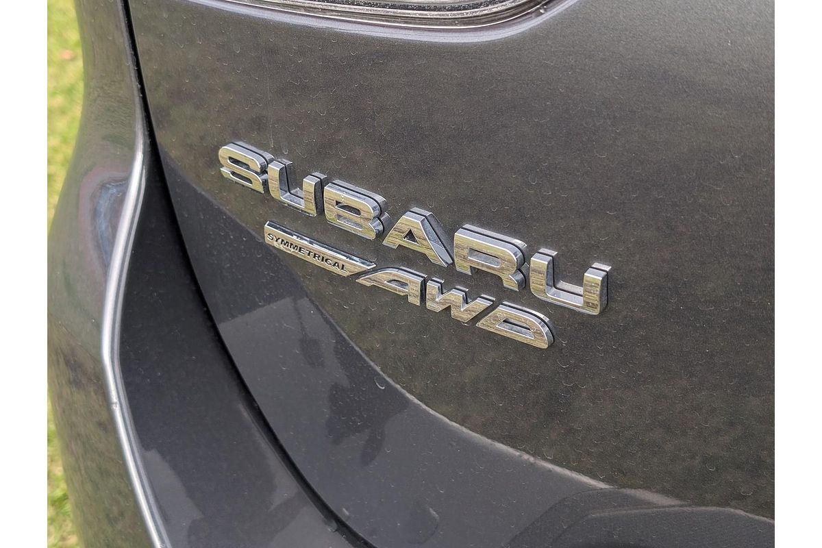 2024 Subaru Forester 2.5i Premium S5