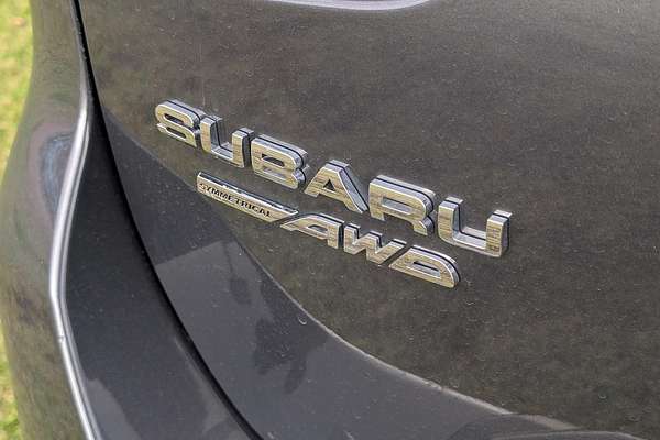2024 Subaru Forester 2.5i Premium S5