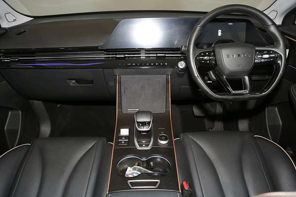 2024 Chery OMODA 5 BX T19C