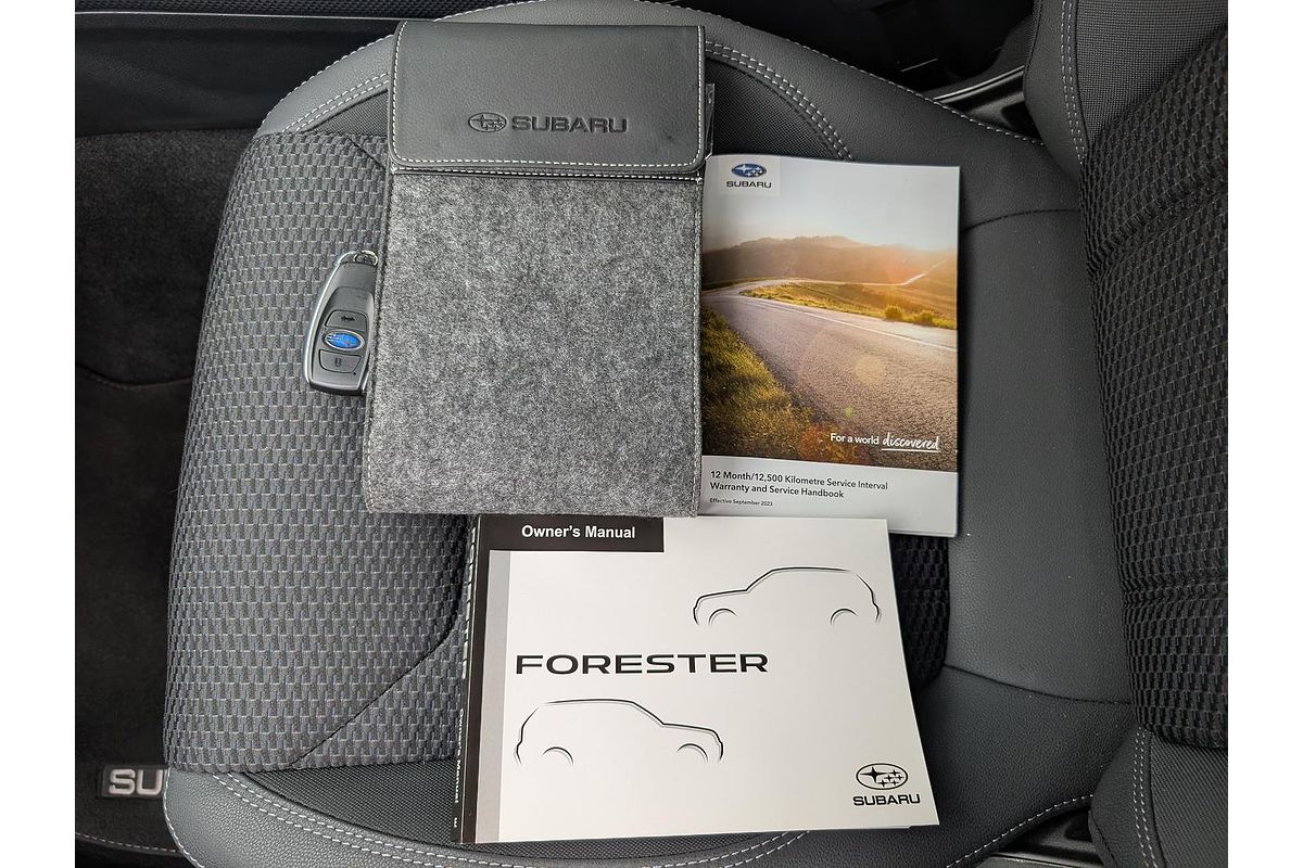2024 Subaru Forester 2.5i Premium S5
