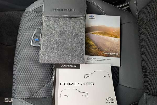 2024 Subaru Forester 2.5i Premium S5