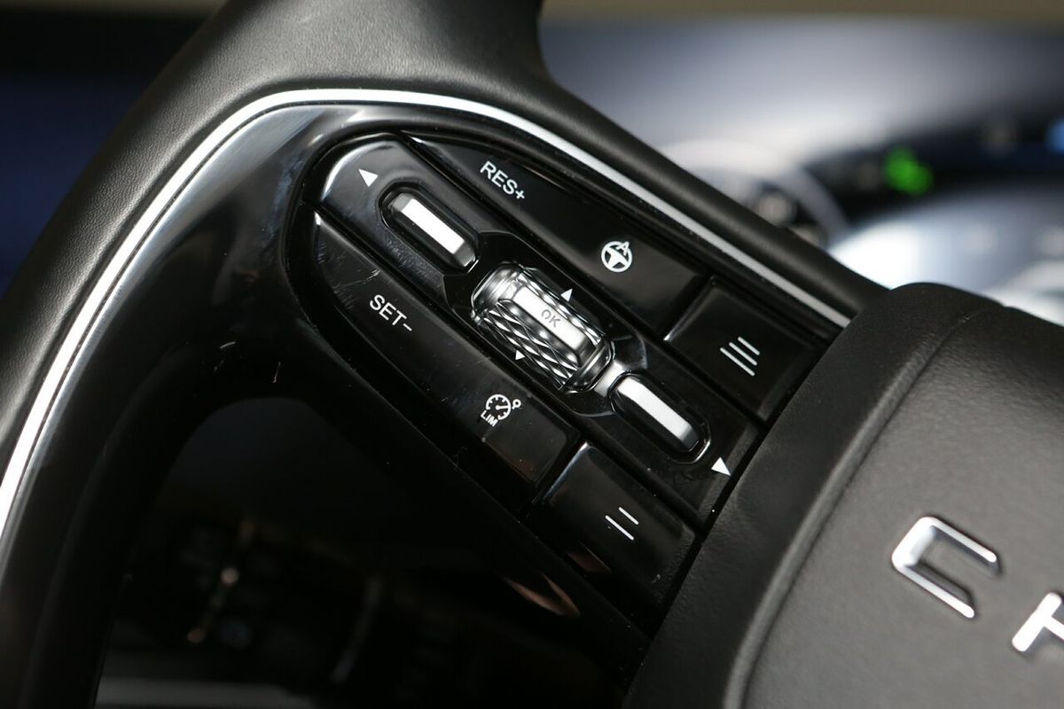 2024 Chery OMODA 5 BX T19C