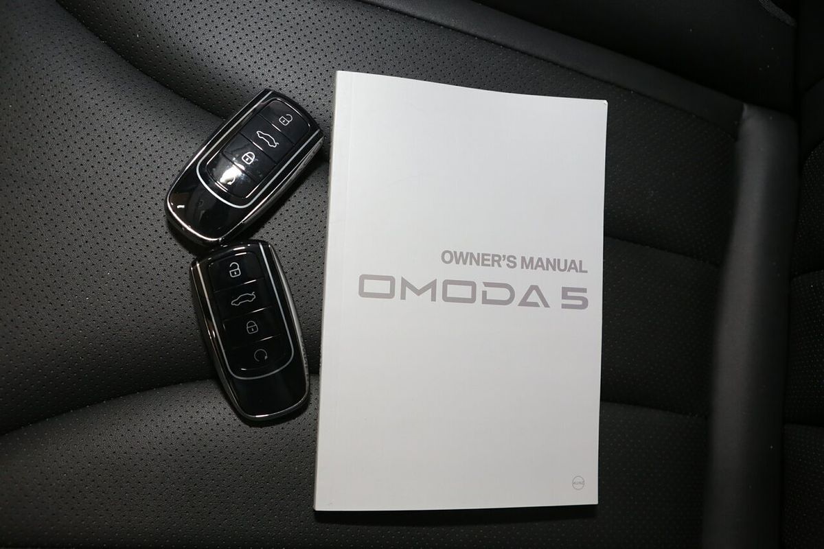 2024 Chery OMODA 5 BX T19C