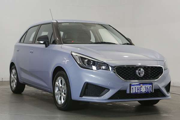 2024 MG MG3 Core