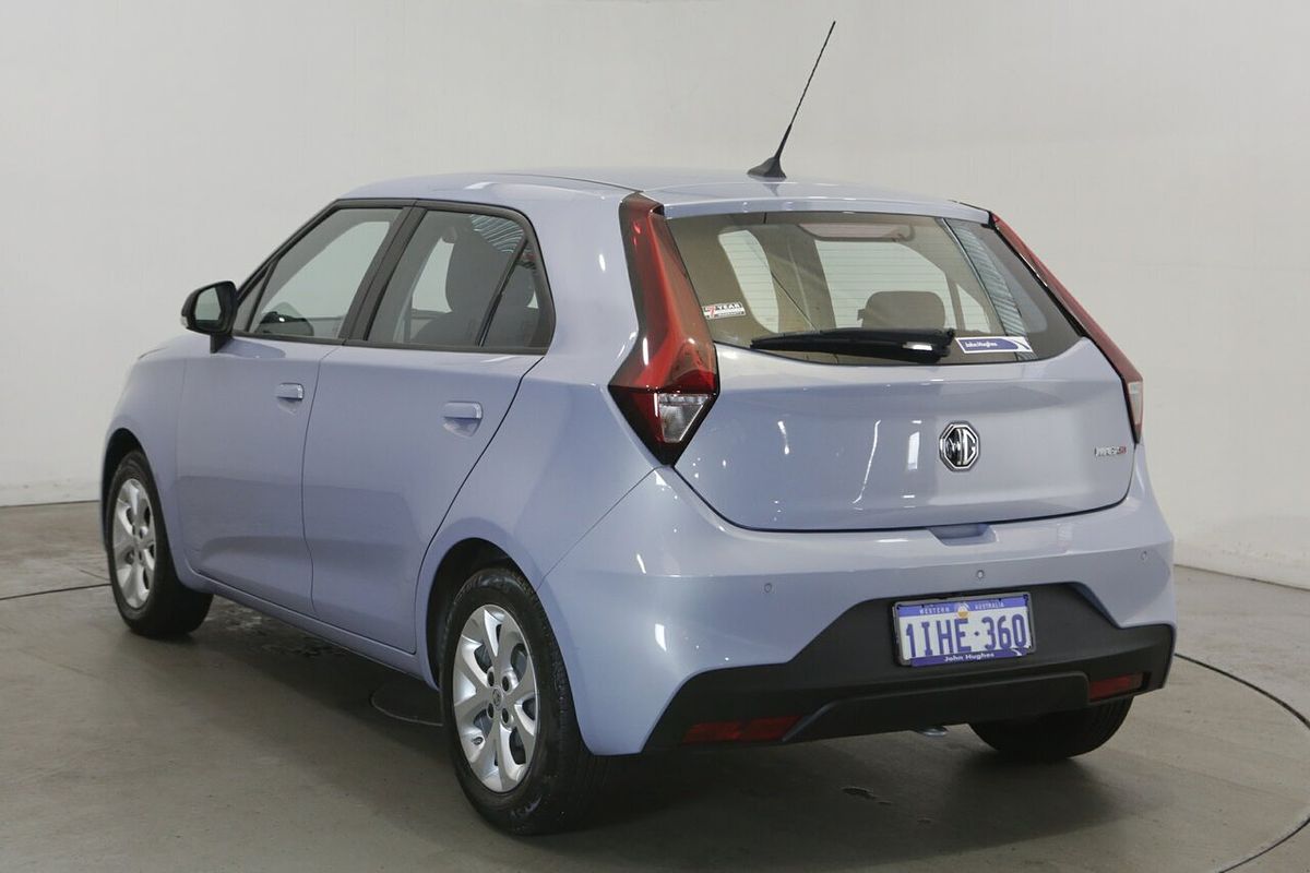 2024 MG MG3 Core