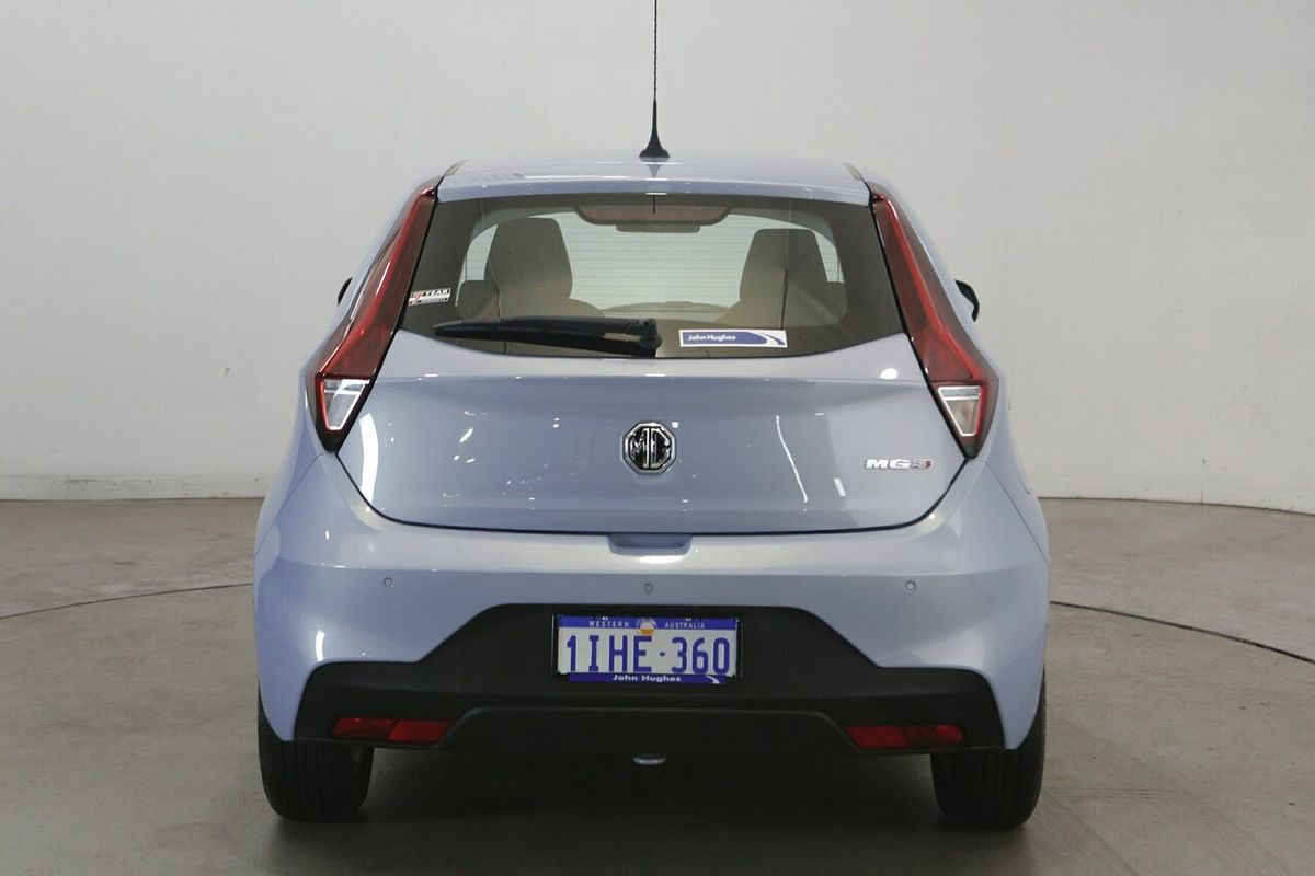 2024 MG MG3 Core