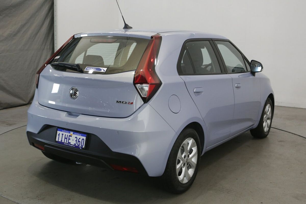 2024 MG MG3 Core