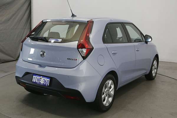 2024 MG MG3 Core